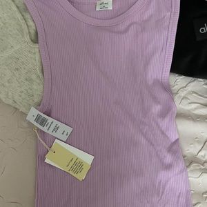NWT aritzia adventure tank top